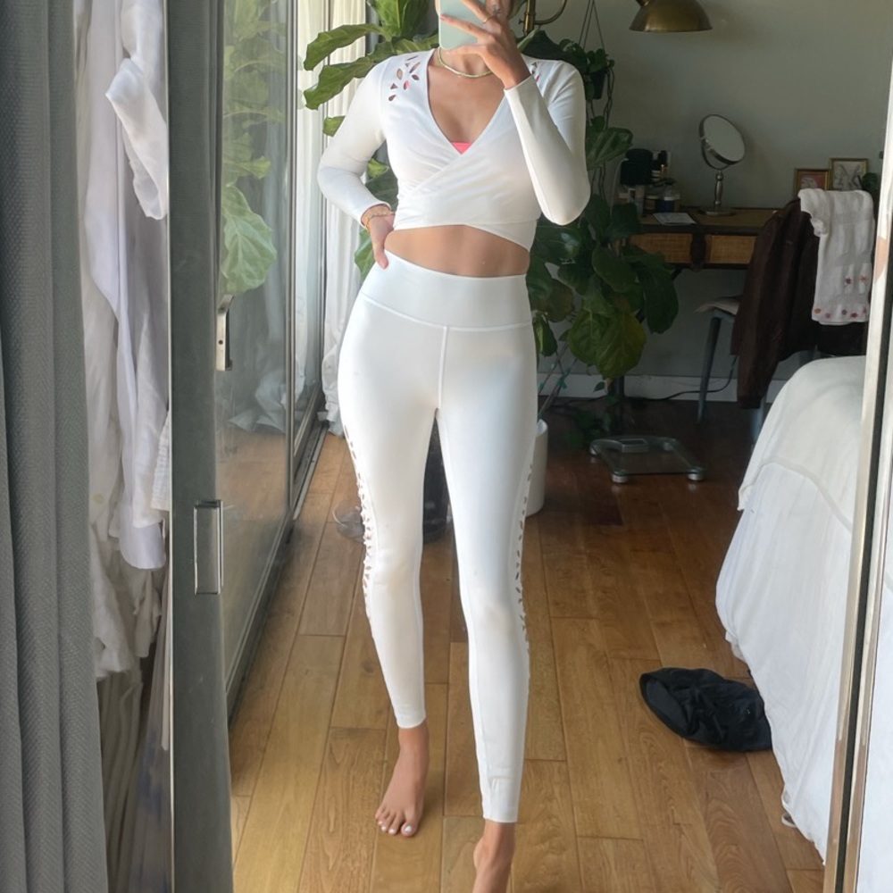 Yoga two piece brand new set